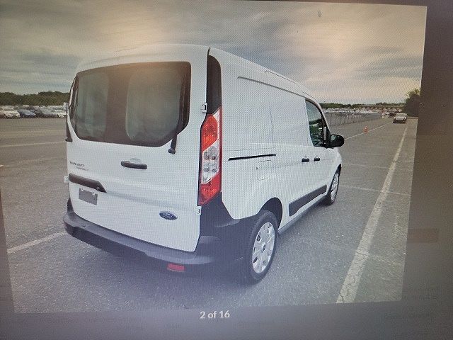 2022 Ford Transit Connect