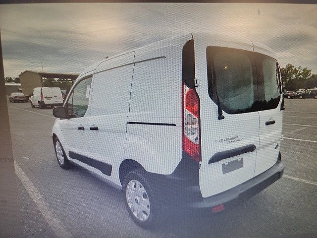 2022 Ford Transit Connect