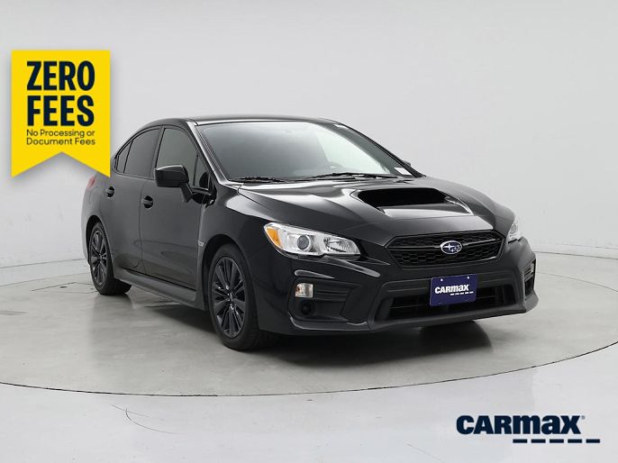 2021 Subaru WRX