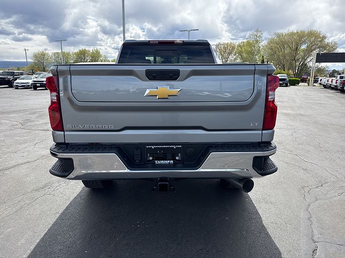 2025 Chevrolet Silverado 2500HD