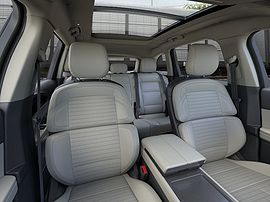 2026 Lincoln Nautilus