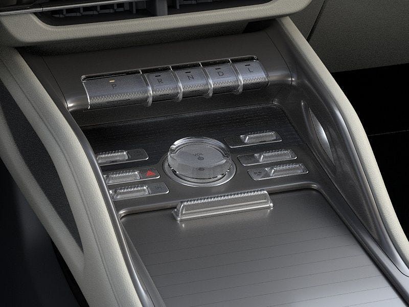 2026 Lincoln Nautilus