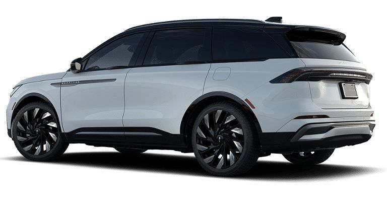 2026 Lincoln Nautilus