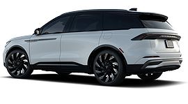 2026 Lincoln Nautilus