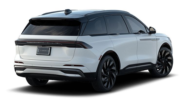 2026 Lincoln Nautilus
