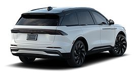 2026 Lincoln Nautilus