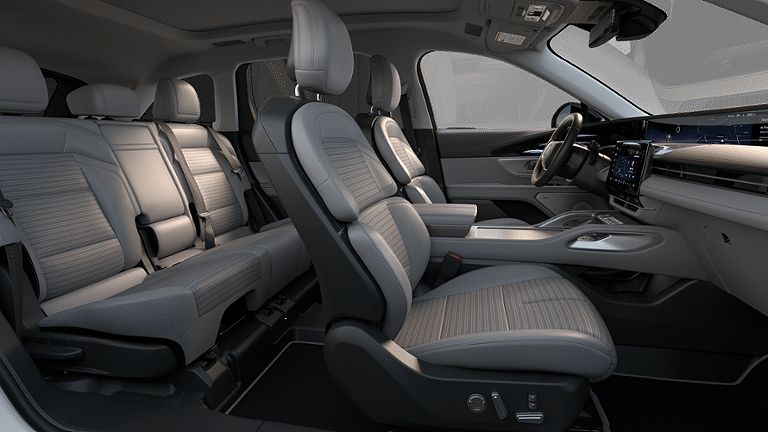 2026 Lincoln Nautilus