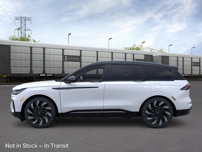 2026 Lincoln Nautilus