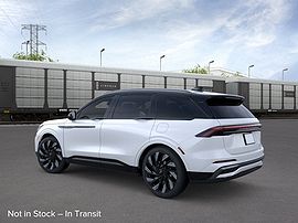 2026 Lincoln Nautilus