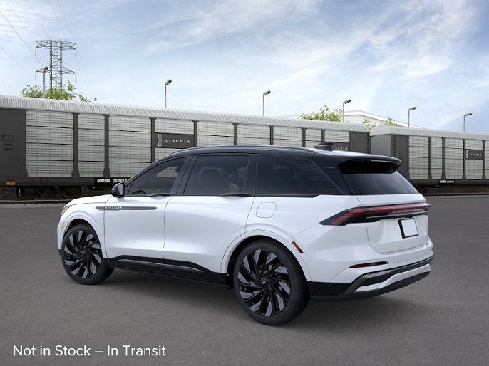 2026 Lincoln Nautilus