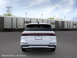 2026 Lincoln Nautilus
