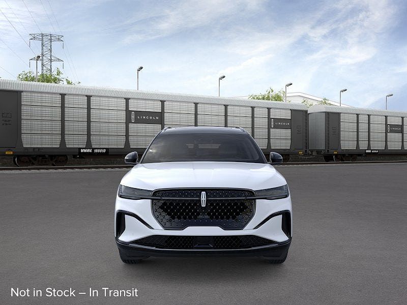 2026 Lincoln Nautilus