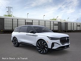 2026 Lincoln Nautilus
