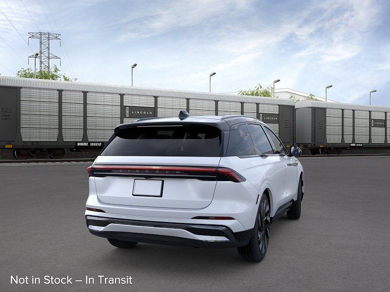 2026 Lincoln Nautilus