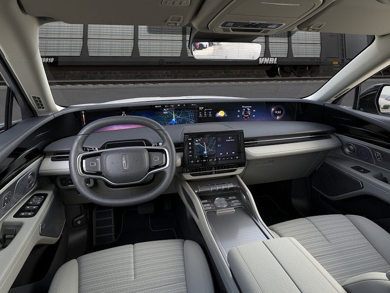 2026 Lincoln Nautilus