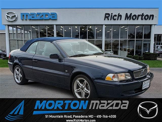 2002 Volvo C70 HT image 0