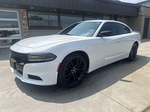 2018 Dodge Charger