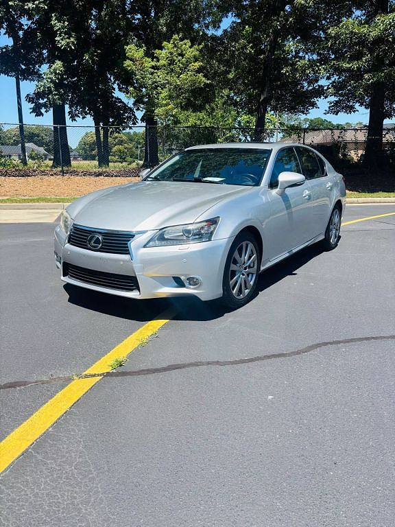 2013 Lexus GS