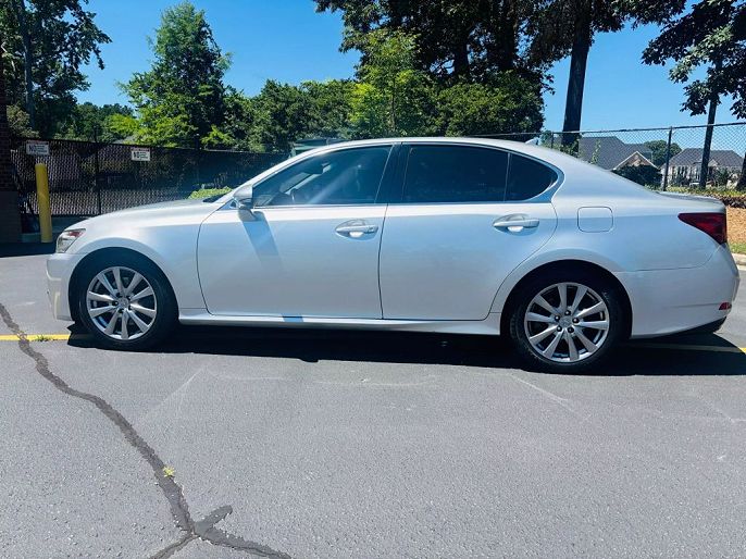 2013 Lexus GS