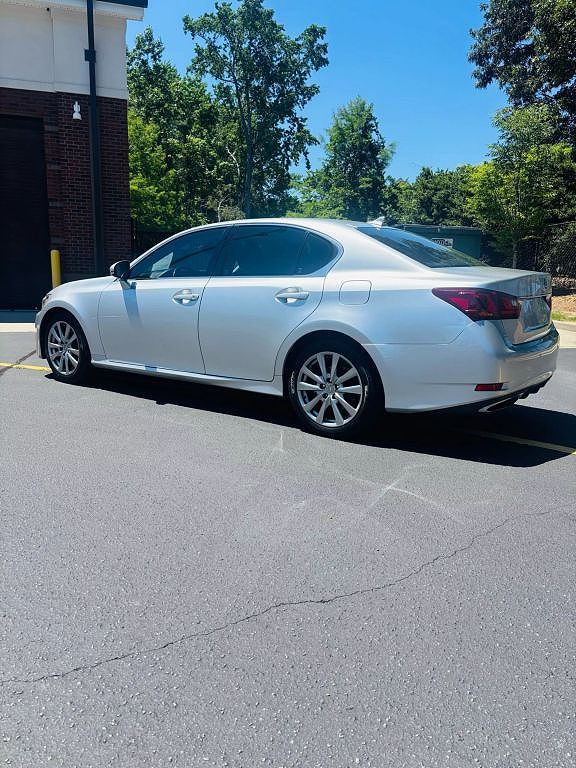 2013 Lexus GS