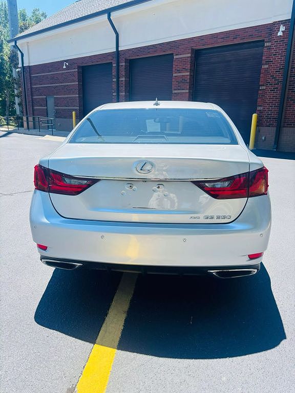 2013 Lexus GS