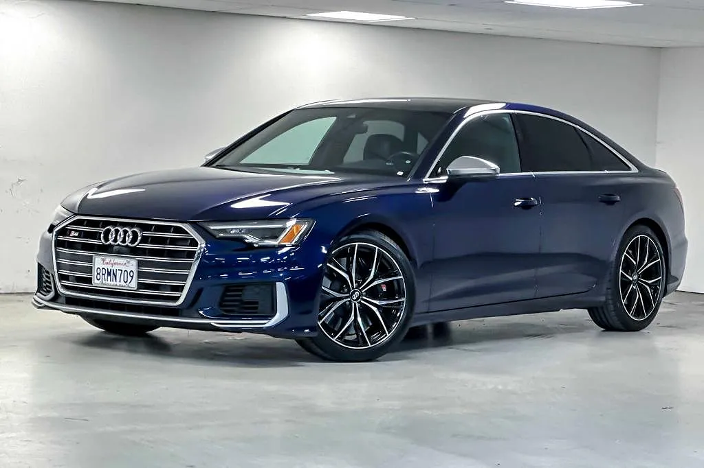 2020 Audi S6 Premium Plus image 0