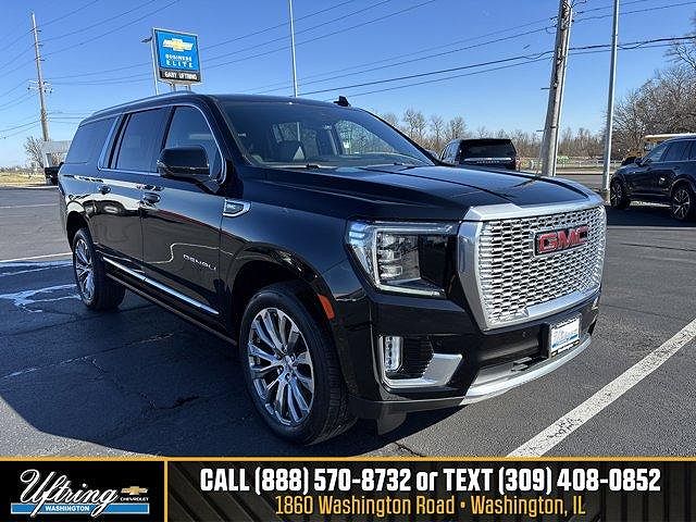 2023 GMC Yukon XL
