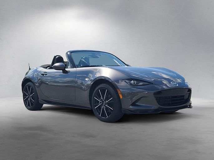 2024 Mazda Miata