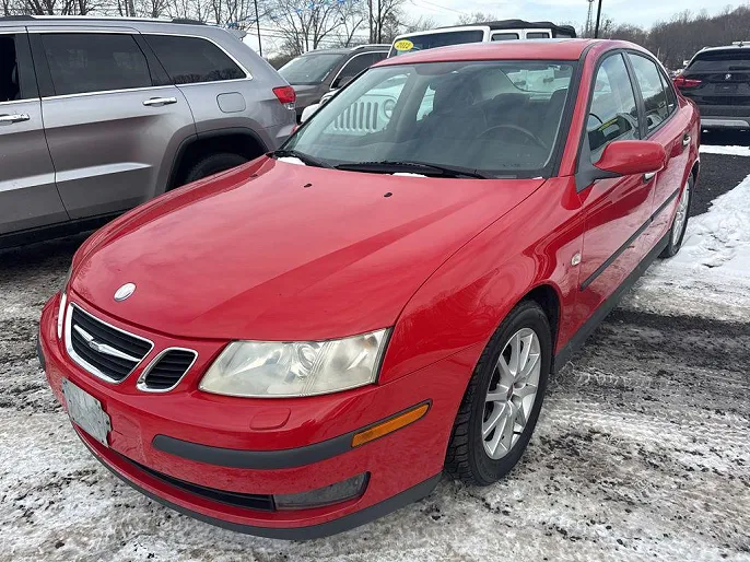 2003 Saab 9-3