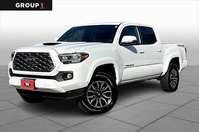 2023 Toyota Tacoma