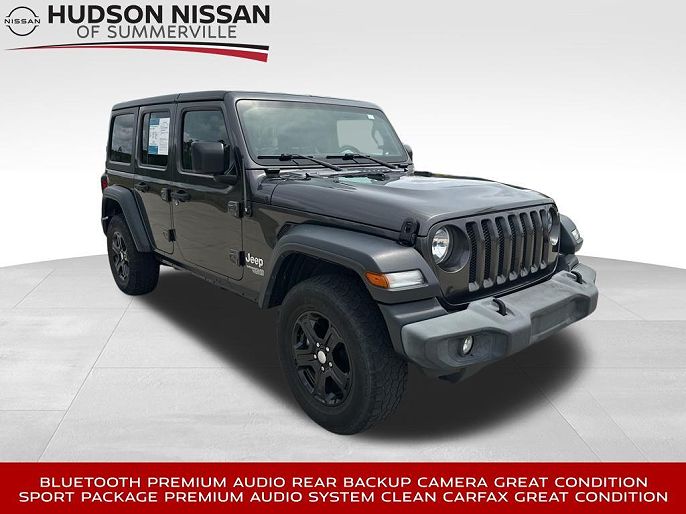 2019 Jeep Wrangler