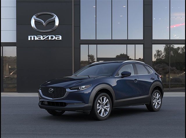 2025 Mazda CX-30