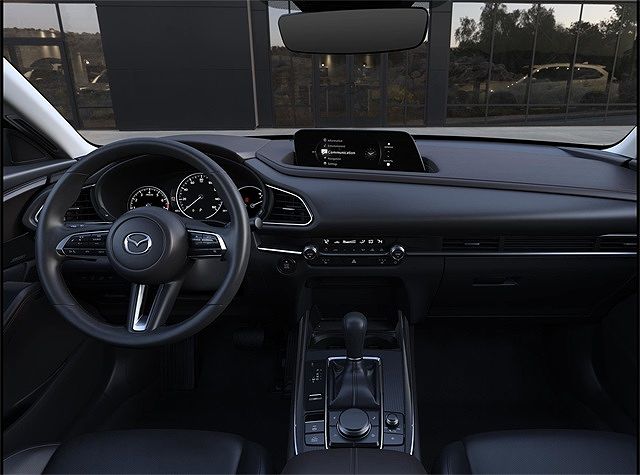 2025 Mazda CX-30