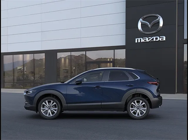 2025 Mazda CX-30