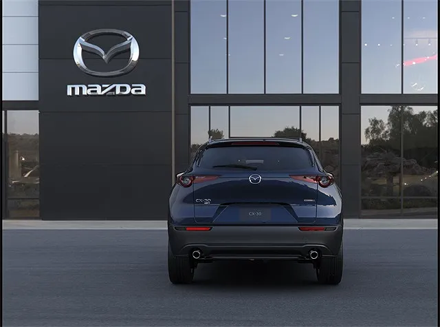 2025 Mazda CX-30