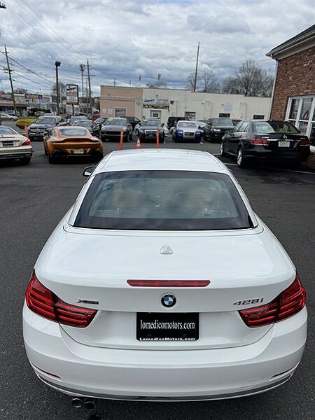 2014 BMW 4 Series 428i xDrive image 12