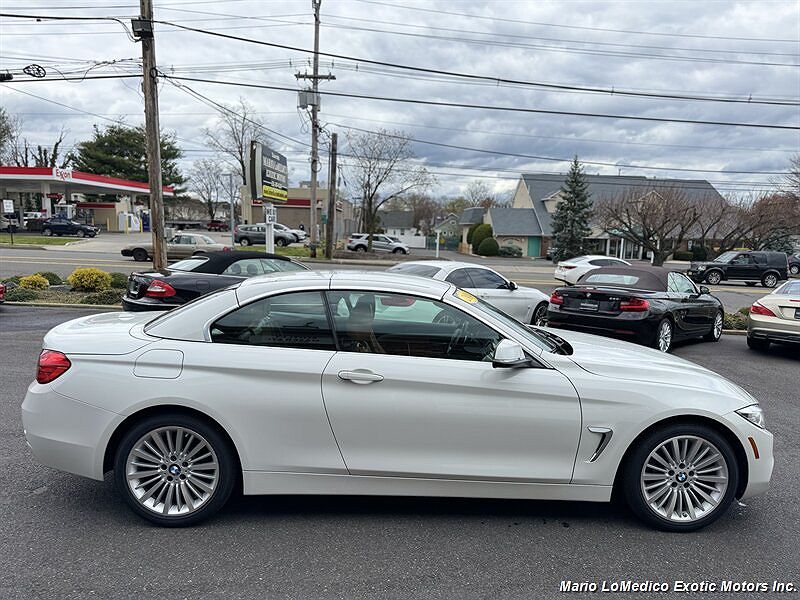 2014 BMW 4 Series 428i xDrive image 16