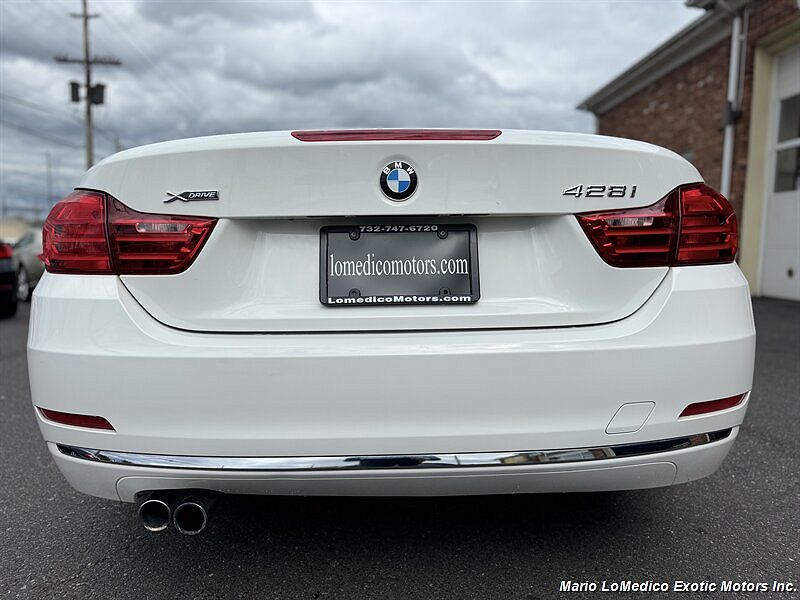 2014 BMW 4 Series 428i xDrive image 3