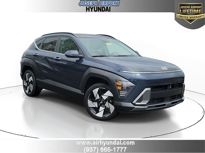 2024 Hyundai Kona