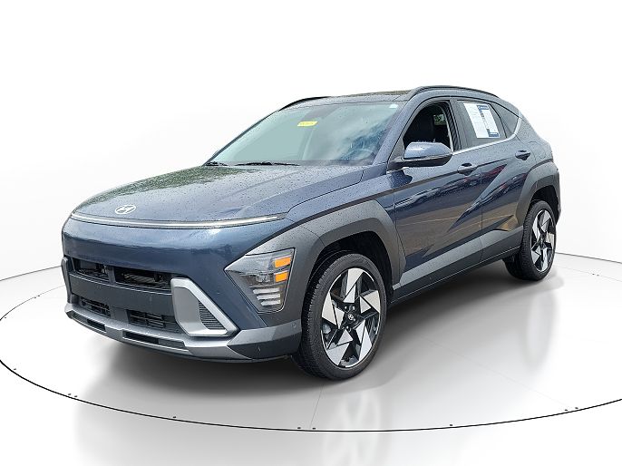 2024 Hyundai Kona
