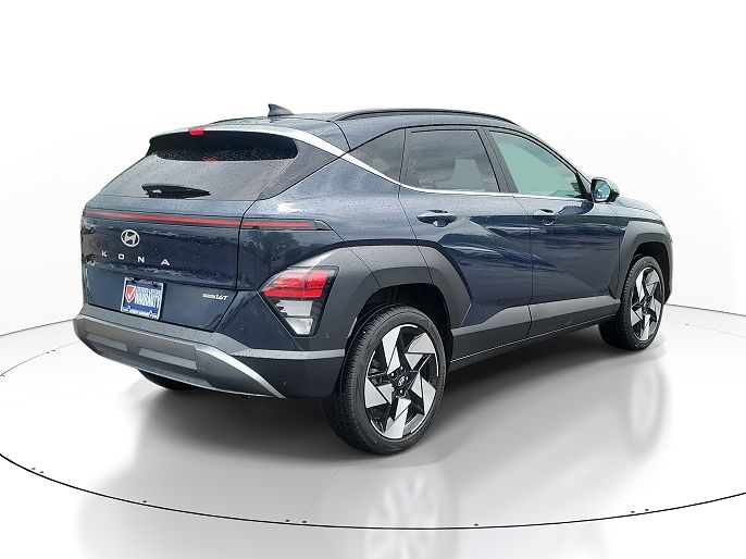 2024 Hyundai Kona