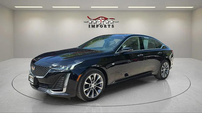 2020 Cadillac CT5