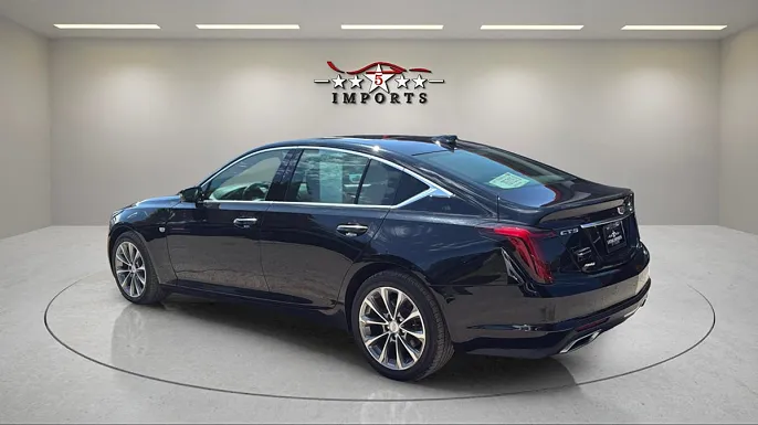 2020 Cadillac CT5