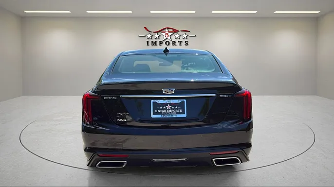 2020 Cadillac CT5