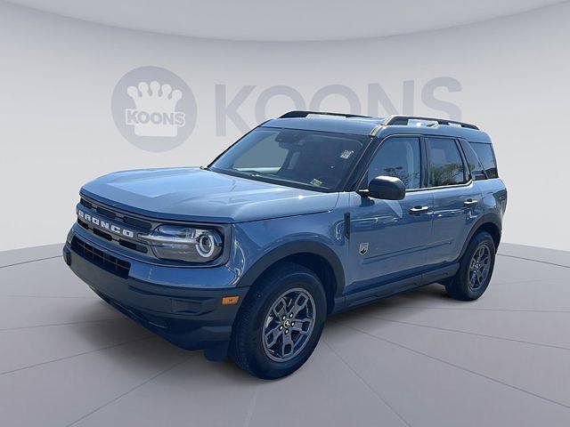 2024 Ford Bronco Sport