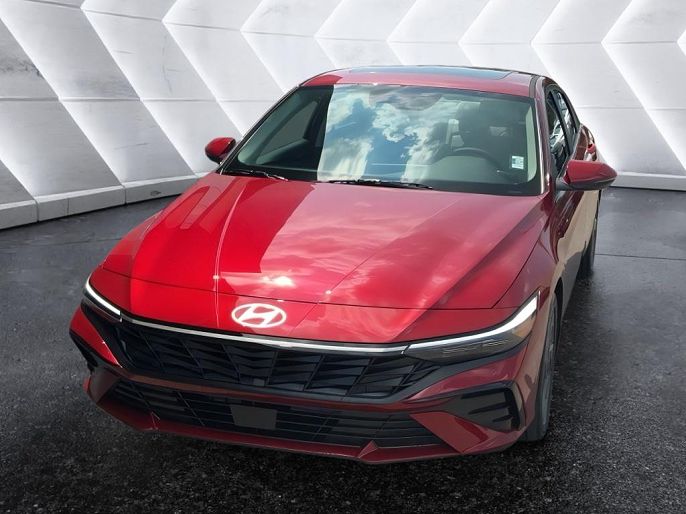 2025 Hyundai Elantra