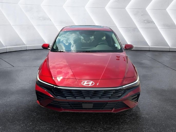 2025 Hyundai Elantra