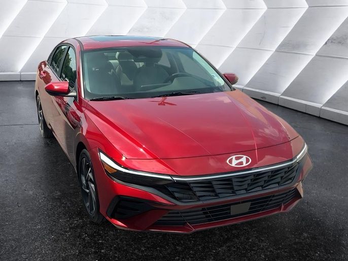 2025 Hyundai Elantra