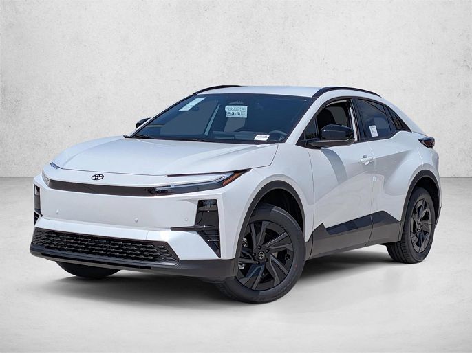 2026 Toyota C-HR