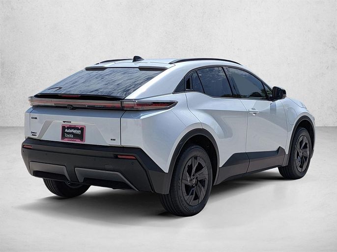 2026 Toyota C-HR